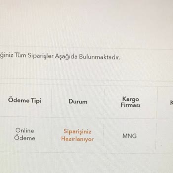 Bkmkitap Siparişim Çok Gecikti