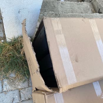 Aras Kargo Kurye Tehdit Etti