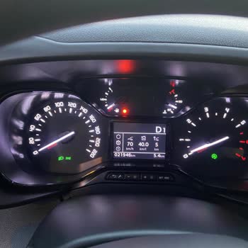 Citroen Yakıt Tüketimi Hatası