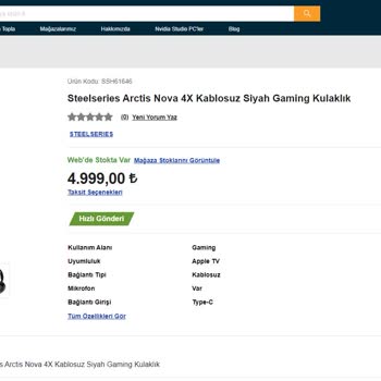 İtopya Bilgisayar İtopya İade/değişim Sorunu