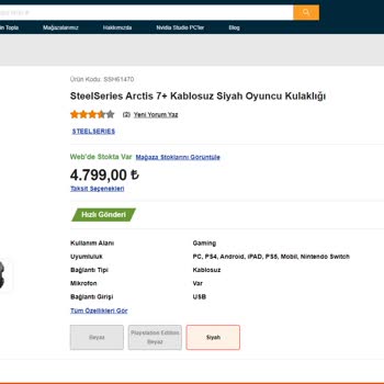 İtopya Bilgisayar İtopya İade/değişim Sorunu