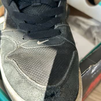 Trendyol Nike Marka Ayakkabıda Sıkıntı