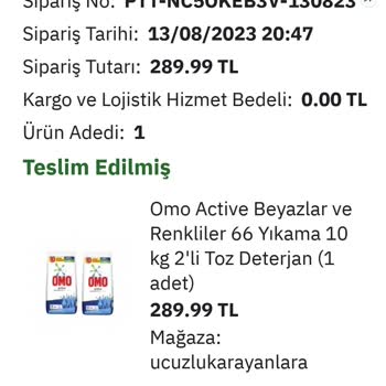 Epttavm Sahte Deterjan