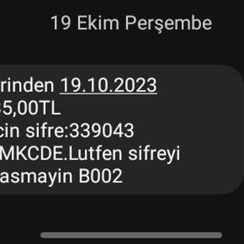 Sodyolk Giriş Ücretini Ödememe Rağmen Giremedim