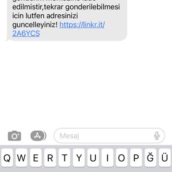 0548 823 62 78 Telefon Numarası İle Yanıltıcılık!