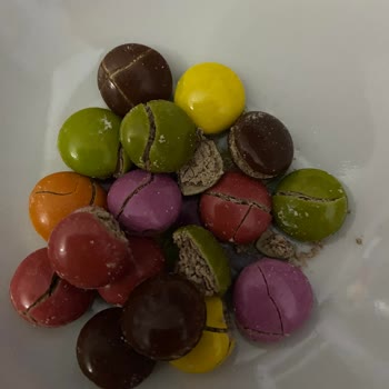 Mondelez International Perişan Halde Satılan Kusurlu Milka Bonibon