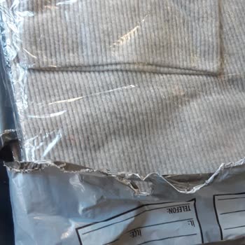 Renas Tekstil Aras Kargo İle Kapıda Ödeme Gelen Yanlış Ürün!