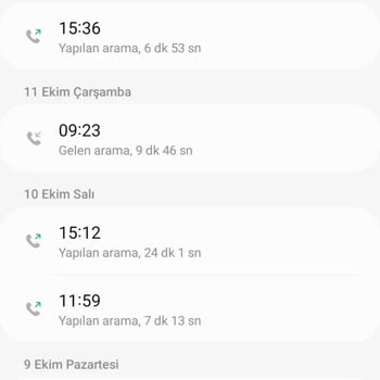 Samsung Müşteri Hizmetleri Kayıt Alıyor, Geri Dönen Yok