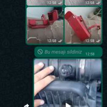 Durmaz Oto Yedek Parça Almadığım Ürünün Para İadesini Yapmıyorlar