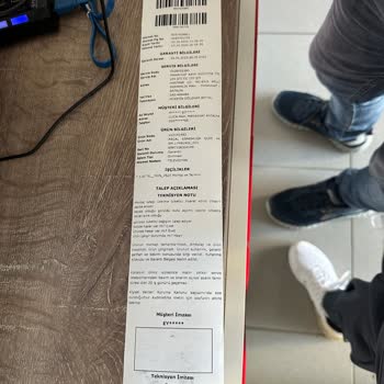 Gereken Neyse Yapacaklarını Söyleyip Sonra Bir Şey Yapamayız Dediler