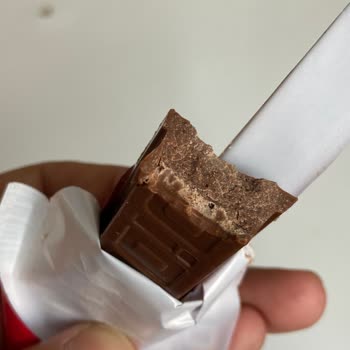 Ülker Dido'nun İçinden Gofret Çıkmadı