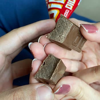 Ülker Dido'nun İçinden Gofret Çıkmadı