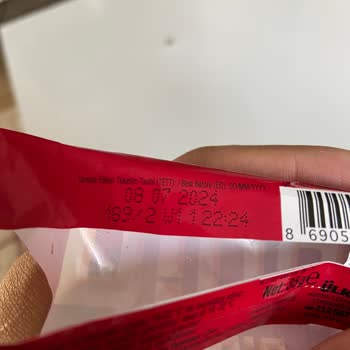 Ülker Dido'nun İçinden Gofret Çıkmadı