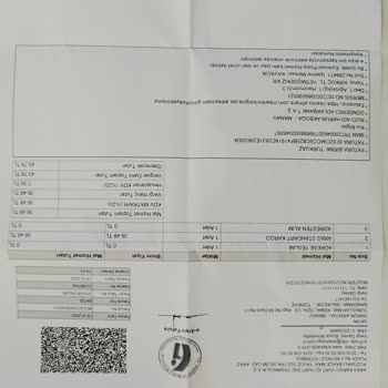 Aras Kargo'nun Akbank Pos Sarf Malzemesi Kargo Ücreti Alması