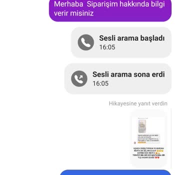 Miniminnoş Kids Instagram Alışveriş Sayfasından Sipariş Verdim Ama Kargo Bilgisi Gelmedi