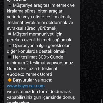 ErpaPay İş Adı Altında Bazı Kişisel Bilgileri Alma