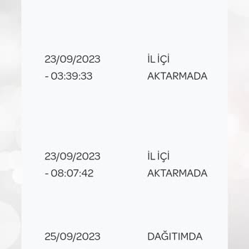 PTT Kargo Sultangazi PDM Kargoları Ulaştırmıyor