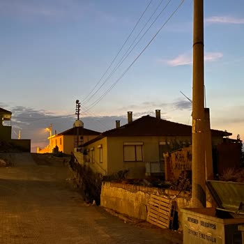 GDZ Elektrik Dağıtım Sokak Lambası Yanmıyor