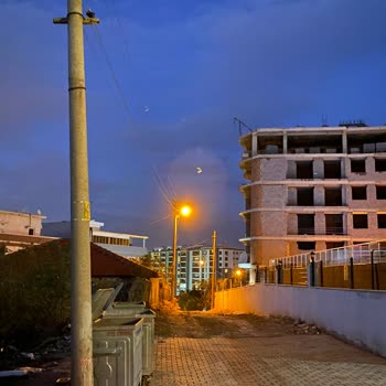 GDZ Elektrik Dağıtım Sokak Lambası Yanmıyor