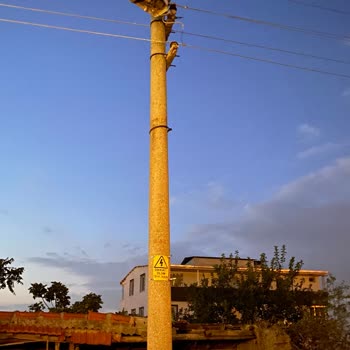 GDZ Elektrik Dağıtım Sokak Lambası Yanmıyor