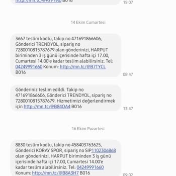 MNG Kargo Harput Şubesi Personel Laubaliliği