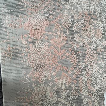 Expres Halı Yıkama Bambu Halıya Klor Kullanıp Yaktılar