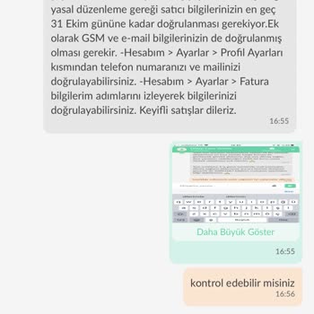 Trendyol Dolap Paramı Vermiyor