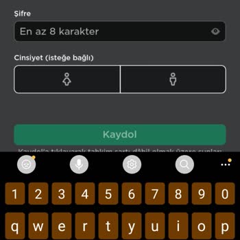 Roblox Kayıt Yapamıyorum Ne Yapmalıyım