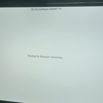 Onvo Ekran Yansıtma Özelliği