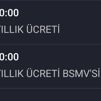 İş Bankası Kredi Kartı Yıllık Aidat Kesintisi