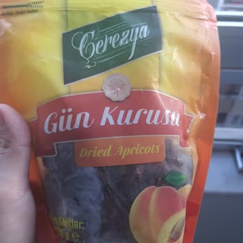 A101 Çerezya Marka Gün Kurusu Bozuk Çıktı!