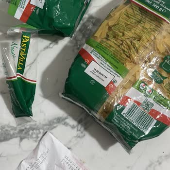 Pastavilla Makarnası İçerisinde Böcekler Çıktı