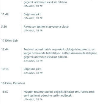 Kolay Gelsin Siparişi Getiremiyor. Bir Türlü Kolay Gelmiyor!...