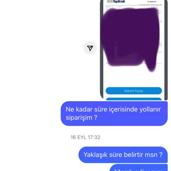Wood Work Company Para Ödendi İş Etiği Sıfır