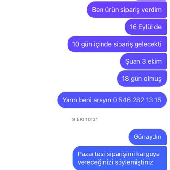 Wood Work Company Para Ödendi İş Etiği Sıfır
