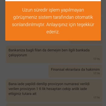 Trendyol 19 Gündür İade Edilmeyen Ücret Ve Müşteri Temsilcisi Terbiyesizliği