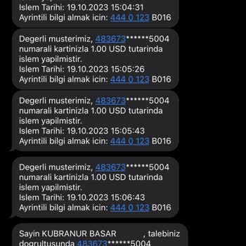 Facebook Şirketi Tarafından 4 Kere 1 Dolar Para Çekildi