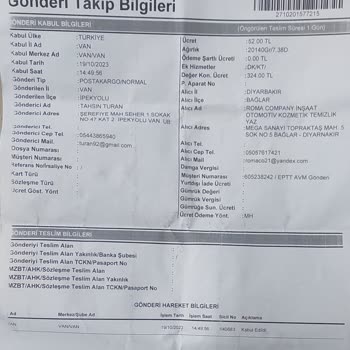 PttAVM Ürün Sahte İçinde Deterjan Yerine Tuz Koymuşlar