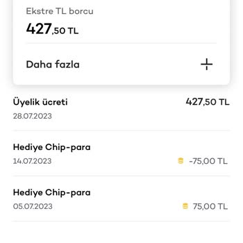 Akbank Üyelik Ücreti İade