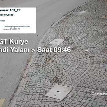 Teslimat Denendi Yalanı, AGT-Amazon Fiyaskosu