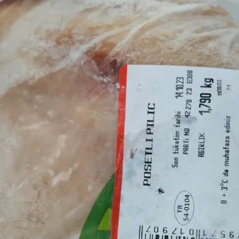 A101 Market Müdürü İnsan Sağlığını Umursamıyor