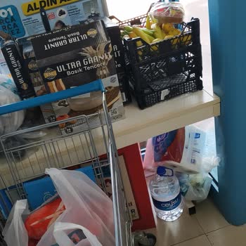 A101 Market Müdürü İnsan Sağlığını Umursamıyor