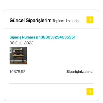 A101 İnternet Sitesinden Sipariş Sıkıntısı