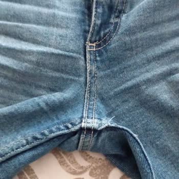 Pull And Bear'dan Aldığım Pantolon 3 Ayda Söküldü Ve Renkleri Soldu