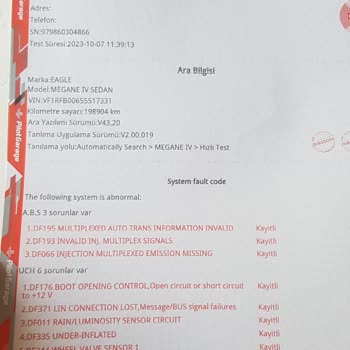 Pilot Garage'DAN Memnun Değilim
