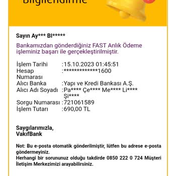 Bay Bahçem Sipariş Bilgisi Vermiyorlar Ve Hiçbir Şekilde Muhatap Yok