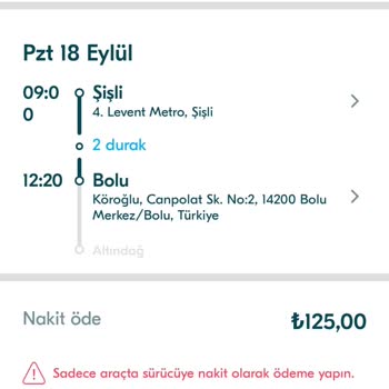 BlaBlaCar Kötü Niyetli Kullanım