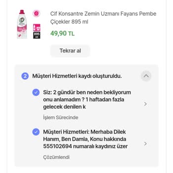 Hepsiburada İade Üretimi Eksik Yatırdı