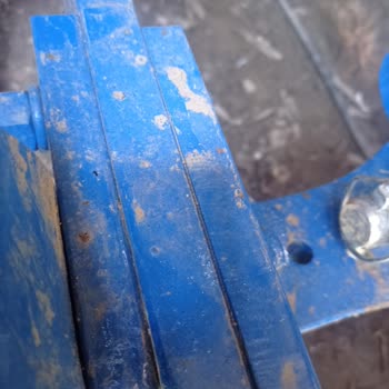 Alpler Ziraat Aletleri Pulluk Bükülmesi