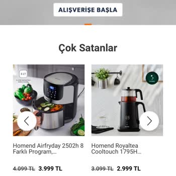 Homend Ben Parça Sordum Kargolamamı İstediler Sonuç 0